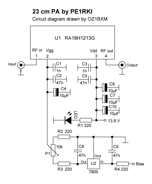 Circuit diagram