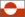 Flag of Greenland