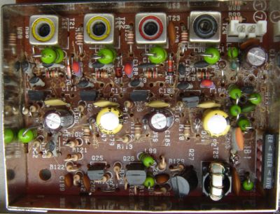 VCO1 finished