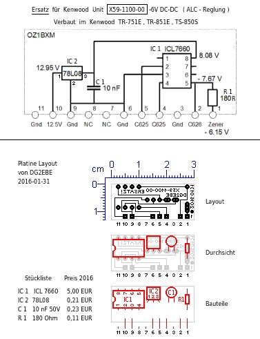 pcb layout