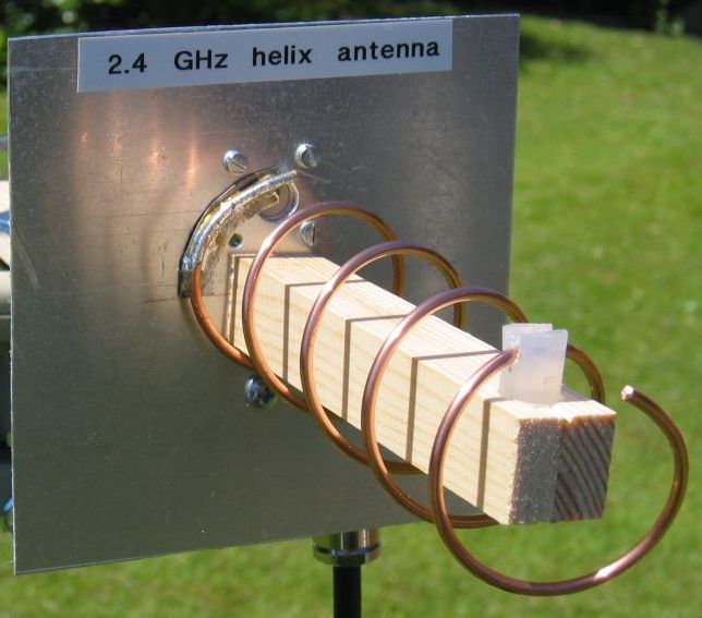 Homemade Satellite