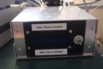 ERC-3D rotor controller.