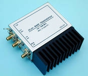 1296 MHz transverter from Kuhne Electronic