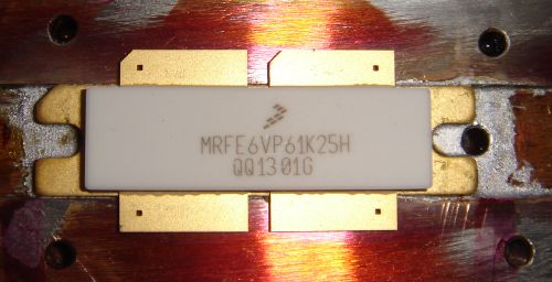 photo LDMOS transistor