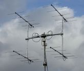 Antenna 4x6 yagi