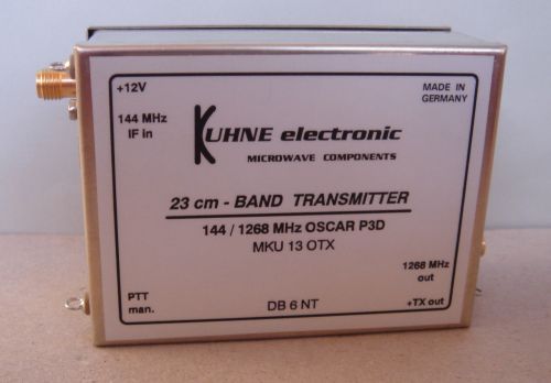 23 cm 
      
 
 
 
 
 
 
 
 
 
 
 transmit converter