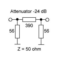 24 dB att.