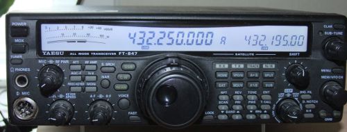 picture Yaesu FT-847