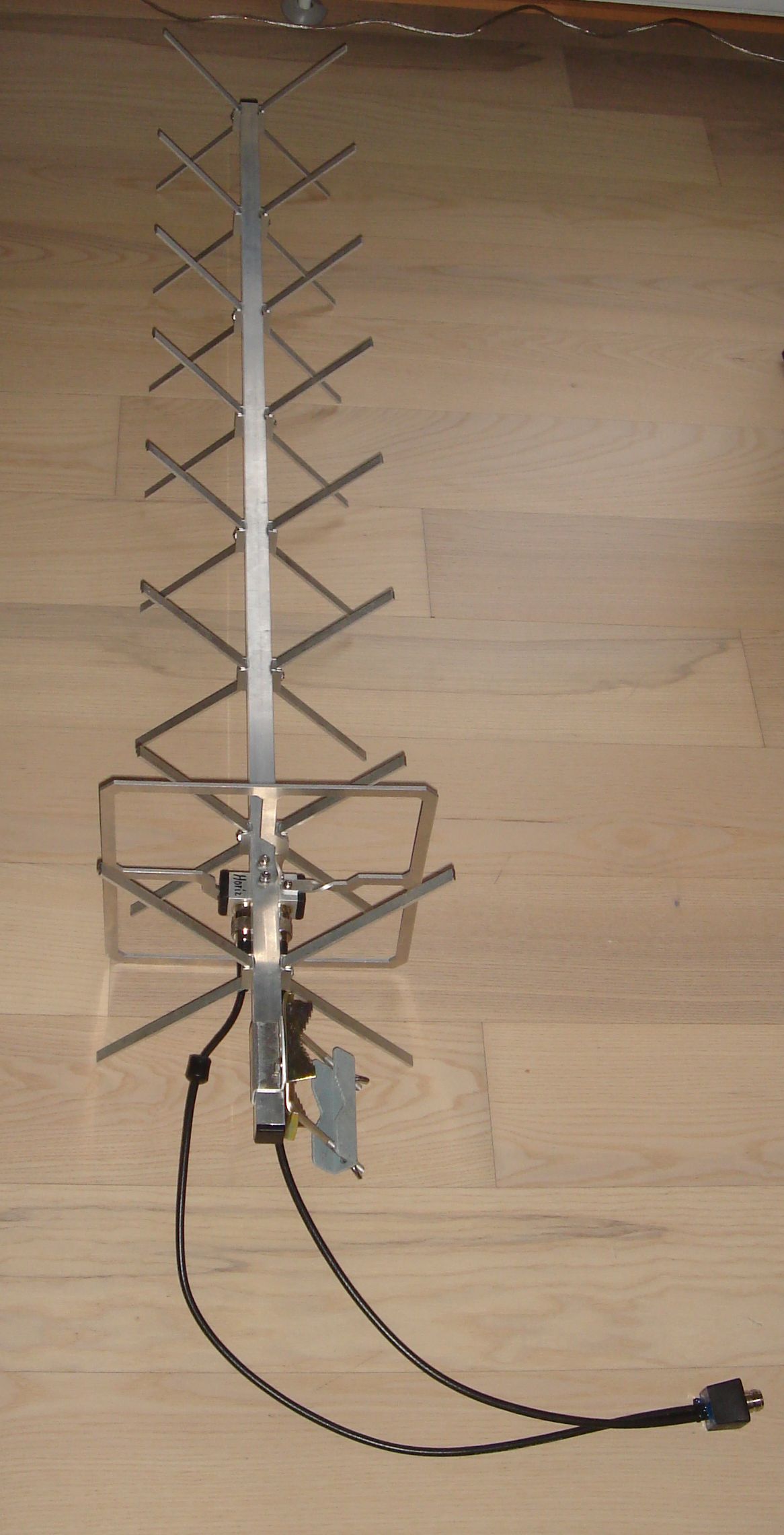 Wimo 70 cm X-Quad Antenna