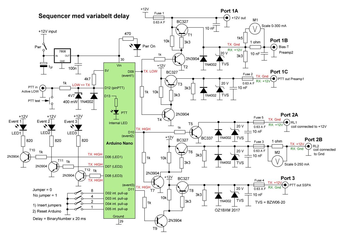 circuit diagram